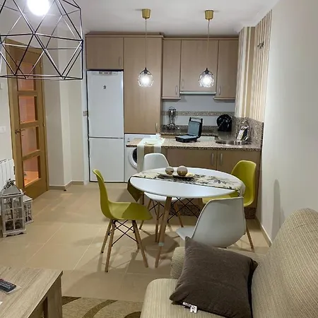 A&M Burela Costa Appartement Buitenkant foto