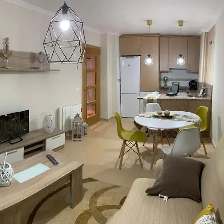 A&M Burela Costa Appartement Buitenkant foto
