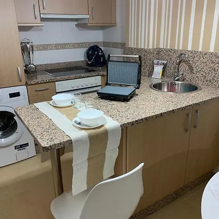 A&M Burela Costa Appartement Buitenkant foto
